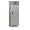 Commercial Freezer 1400 Litre Stainless Steel Double Glass Door Catering Freezer Upright Cabinet