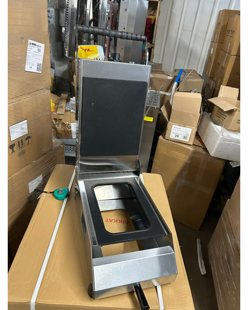 Electric Tray Sealing Packing Machine Electric Tray Sealing Packing Machine
