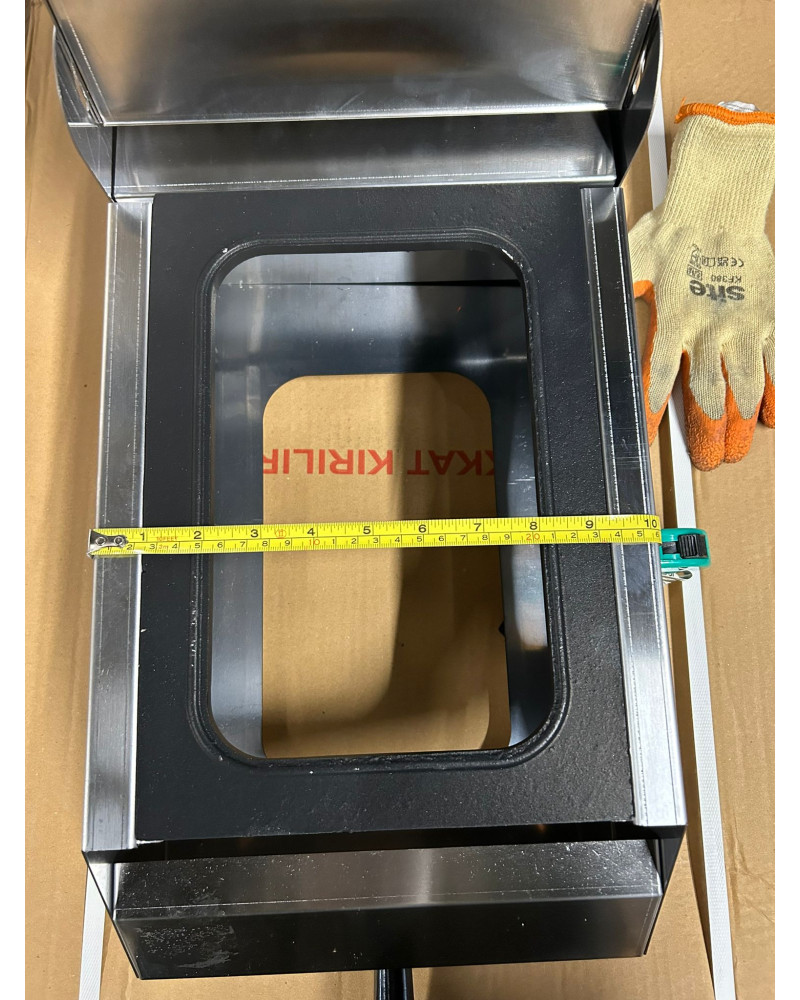 Electric Tray Sealing Packing Machine Electric Tray Sealing Packing Machine
