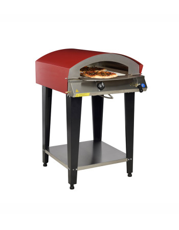 Forno portatile per pizza TurcoBazaar Forno per Lahmacun Forno per pane piatto Forno per Lavash.