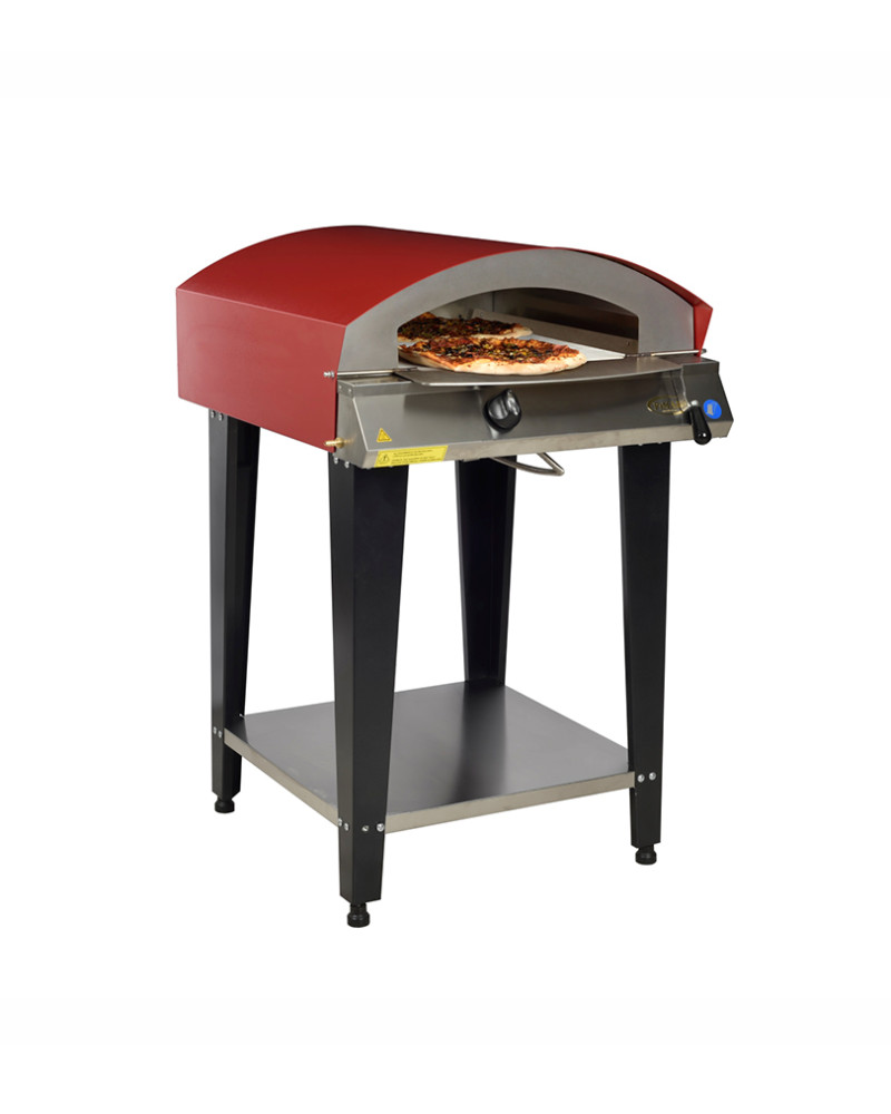 Forno portatile per pizza TurcoBazaar Forno per Lahmacun Forno per pane piatto Forno per Lavash.