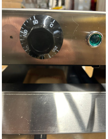 Electric Tray Sealing Packing Machine