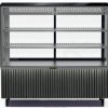 TURCO Refrigerated Kebap Meze Display Cabinet 200cm Commercial Showcase