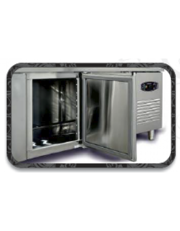 TURCO Refrigerated Kebap Meze Display Cabinet 150cm Commercial Showcase