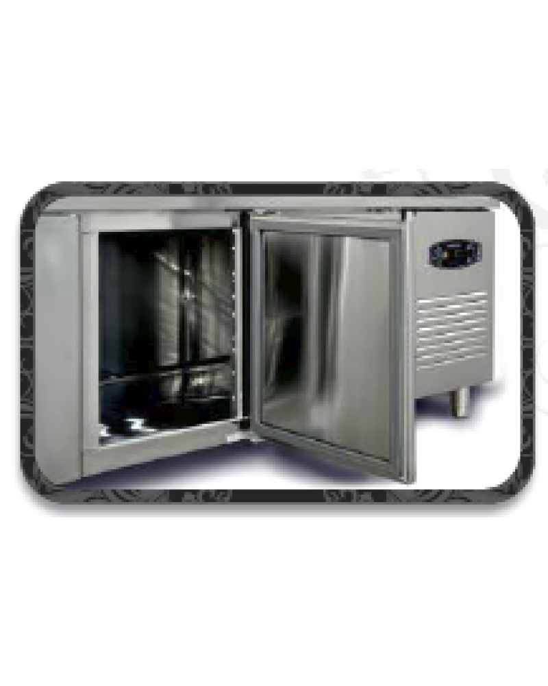 TURCO Refrigerated Kebap Meze Display Cabinet 150cm Commercial Showcase