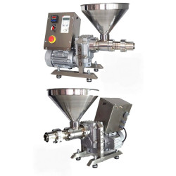 Oil Press Machines