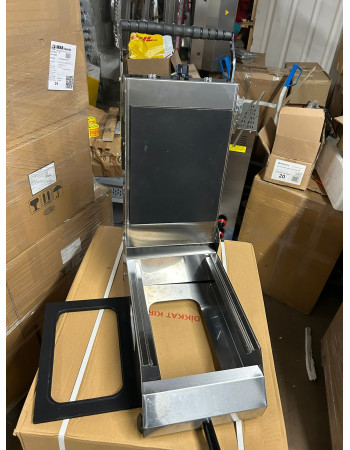 Electric Tray Sealing Packing Machine