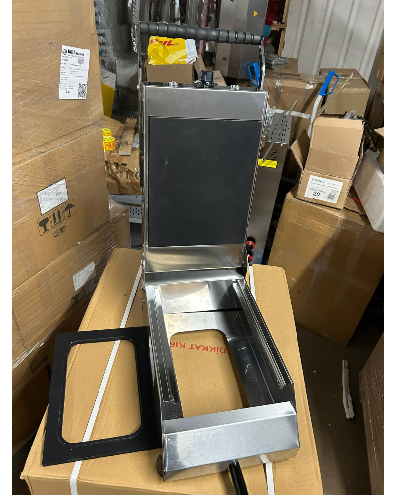 Electric Tray Sealing Packing Machine Electric Tray Sealing Packing Machine
