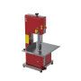 Commercial Butchers Bone Saw Meat Cutting Machine Commercial Butchers Bone Saw Meat Cutting Machine