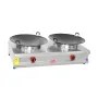 2‑Burner Gas Sac Tava Cooker – 120×60×18 cm | Dual LPG Stir Fry & Flatbread Pan, 16 kW 2‑Burner Gas Sac Tava Cooker – 120×60×18 cm | Dual LPG Stir Fry & Flatbread Pan, 16 kW