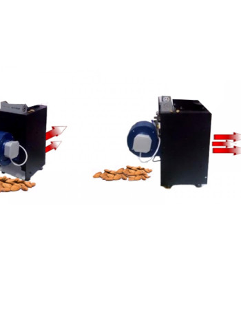 TB60B Shell Seperator Machine (for any kind of Nuts like Almond and .Hazelnut sorts) Nut Cracker Acessorie TB60B Shell Seperator Machine (for any kind of Nuts like Almond and .Hazelnut sorts) Nut Cracker Acessorie