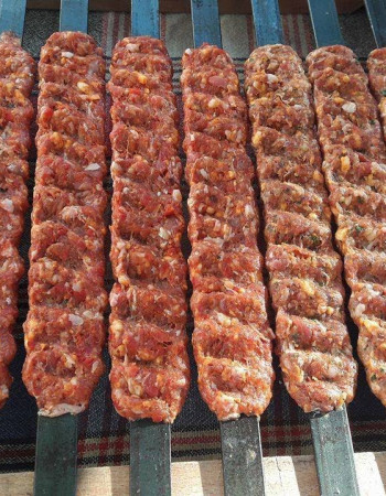 Turkish Kebab Machine Skewers Suitable for Kebab Mould and Kebab Cooker Turkish Kebab Machine Skewers Suitable for Kebab Mould and Kebab Cooker