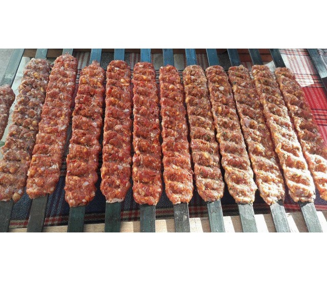Turkish Kebab Machine Skewers Suitable for Kebab Mould and Kebab Cooker