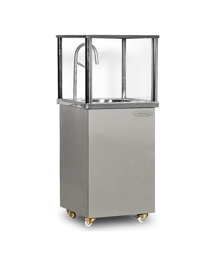 Commercial Chilled Ayran Machine – 50 Litre Professional Buttermilk Cooler