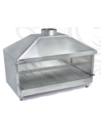 Pimak Stainless Grill, charcoal grill kebab grill Small Size Pimak Stainless Grill, charcoal grill kebab grill Small Size