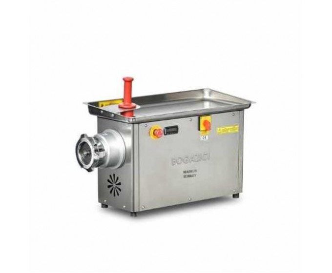 Boğaziçi No.32 Refrigerated Stainless Steel Meat Grinder