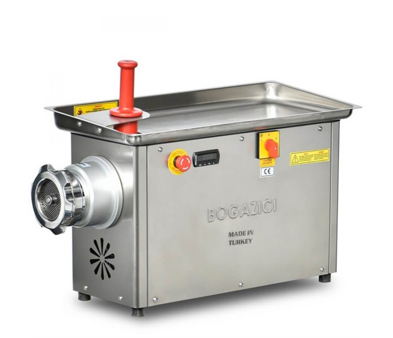 Boğaziçi No.32 Refrigerated Stainless Steel outer and Case