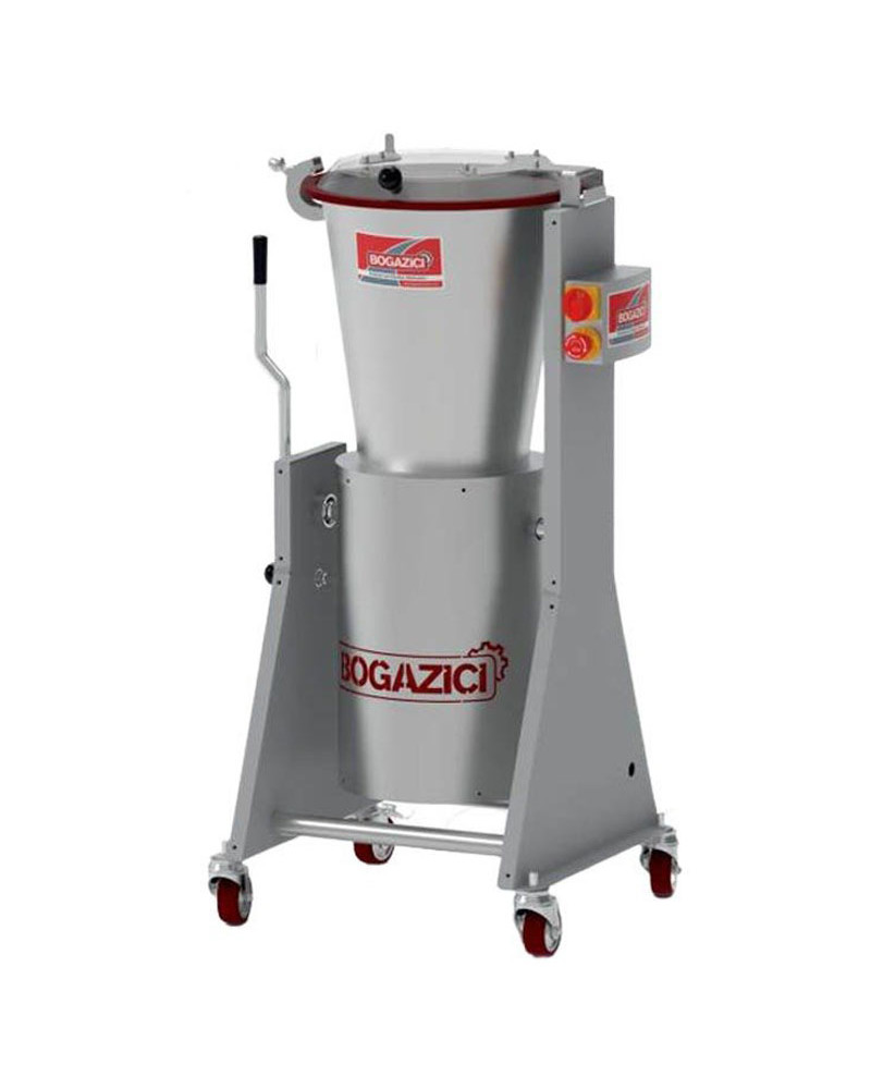Bosphorus Rolling Hummus Machine - 50 Liters - BDH.50