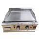 Commercial Table-top Griddle 70 CM GAS Smooth Surface Hot Plate Griddle
