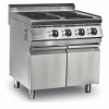4 Flammen-Kocher Boiling Top 16 kW Electric 900 Series Tall 4 Flammen-Kocher Boiling Top 16 kW Electric 900 Series Tall