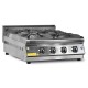 4 Burner Cooker Boiling Top 13 kW Gas 600 Series