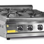 4 Flammen-Kocher Boiling Top 28 kW Gas 700 Series 4 Flammen-Kocher Boiling Top 28 kW Gas 700 Series