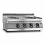 4 Burner Cooker Boiling Top 8 kW Electric 700 Series 4 Burner Cooker Boiling Top 8 kW Electric 700 Series