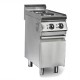 2 Burner Cooker Boiling Top 4 kW Electric 700 Series Tall