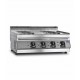 4 Burner Cooker Boiling Top 8 kW Electric 700 Series