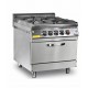 Range Oven 4 Cooker / 1 Oven With Gas 900 Series