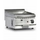 80 Cm Gas Char Grill Stainless Steel Griddle For Restaurants Cafes Catering Vans Takeaways Tall 700 Series