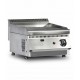 80 Cm Gas Char Grill Stainless Steel Griddle For Restaurants Cafes Catering Vans Takeaways Tall 700 Series