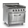 Range Oven 4 Cooker / 1 Oven With Electric 900 Series