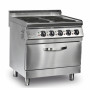 Range Oven 4 Cooker / 1 Oven With Electric 900 Series