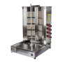 8 Radians Bottom Motor V Model Gas Gas CE Certificated Doner Kebab Cooker 8 Radians Bottom Motor V Model Gas Gas CE Certificated Doner Kebab Cooker
