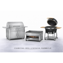 Charcoal Grill&Mangal, Barbecue