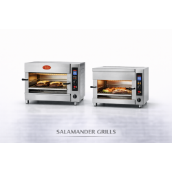 Salamander Grills