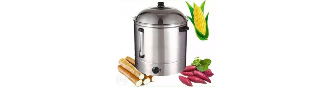 Corn Boiler