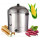 Commercial Corn Steamers