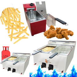 Deep Fryers