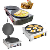 Crepe Machines