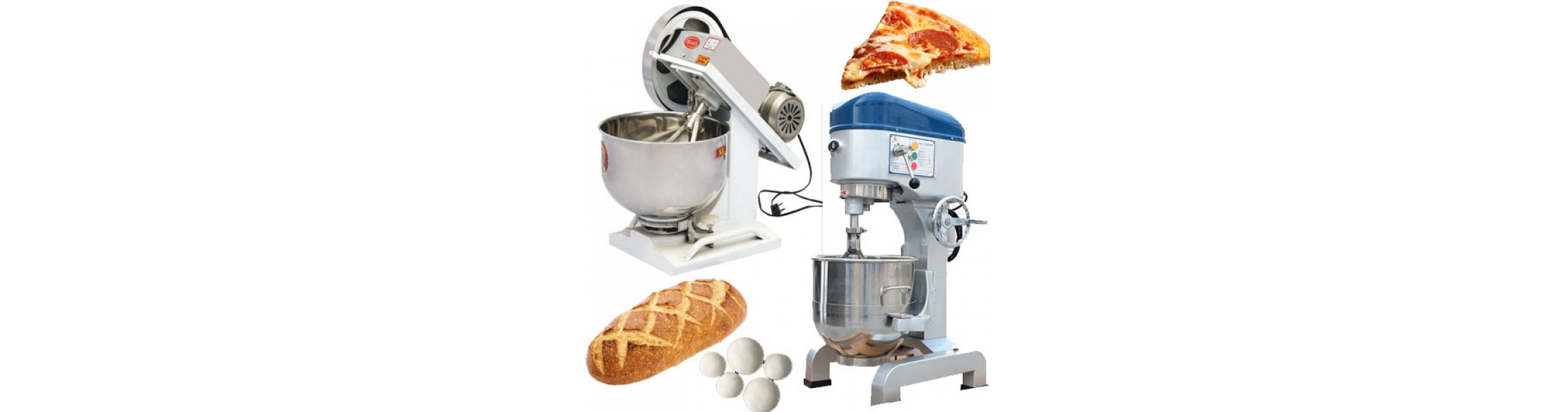 Dough Kneading Machine