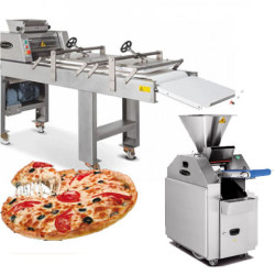 Dough Divider Rounder