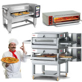 Pizza Ovens