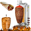 Doner Kebap  Shawarma Machines