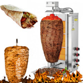 Doner Kebap  Shawarma Machines