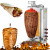 Doner Kebap  Shawarma Machines