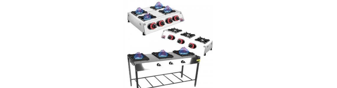 Counter Top Stoves