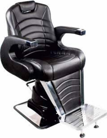 Salon Barber Chair, Made in Turkey Hydraulic Reclining Beauty Hairdressing Professional Haircut Chair Styling Swivel Chair Height Adjustable