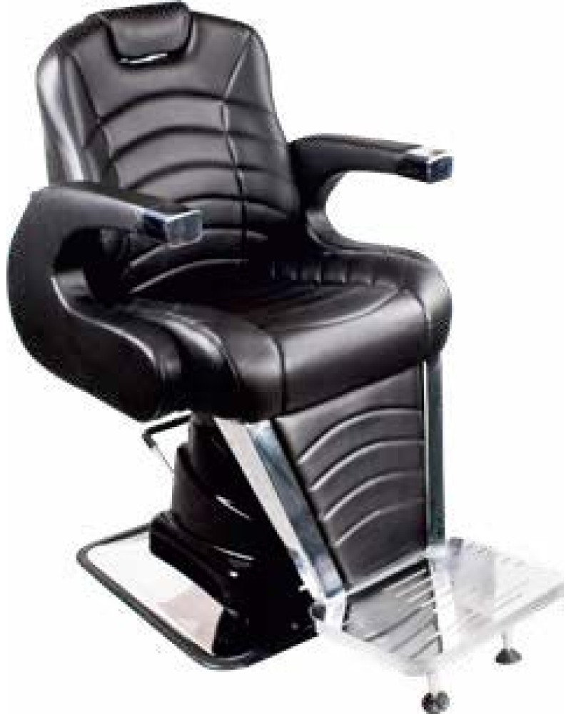 Salon Barber Chair, Made in Turkey Hydraulic Reclining Beauty Hairdressing Professional Haircut Chair Styling Swivel Chair Height Adjustable